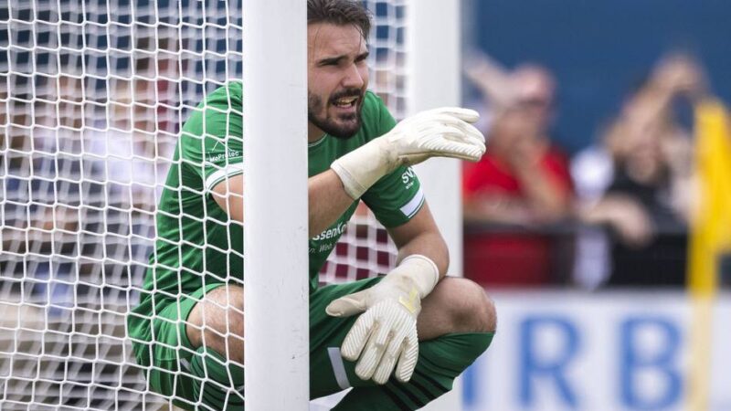 Zu oft im Rückstand: Darum muss die Monheimer Mischung besser werden