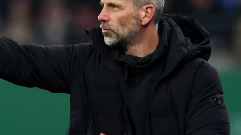 Neuer Job in England: Marco Rose wird Trainer in Bournemouth