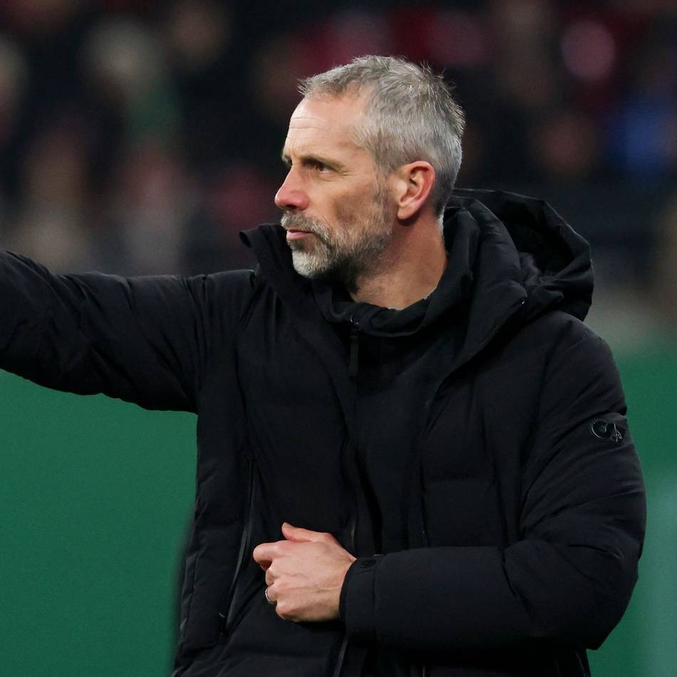 Neuer Job in England: Marco Rose wird Trainer in Bournemouth