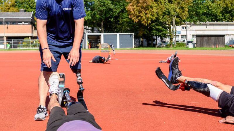 Countdown zum Bürgerentscheid „Olympia-Bewerbung“: Paralympicssieger und Rekordhalter