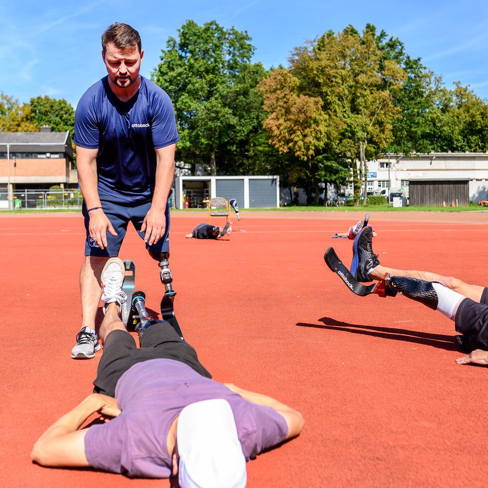 Countdown zum Bürgerentscheid „Olympia-Bewerbung“: Paralympicssieger und Rekordhalter