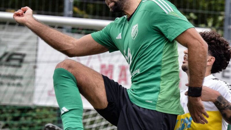 Doppelte Derby-Zeit: Zwei Langenfelder Fußball-Feste kurz vor dem Osterfest