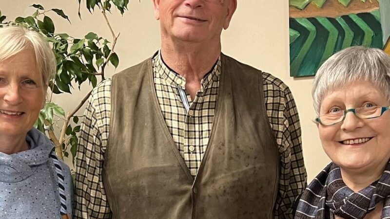 Aus Initiative wird ein Verein: Kempener gründen Verein für E-Carsharing