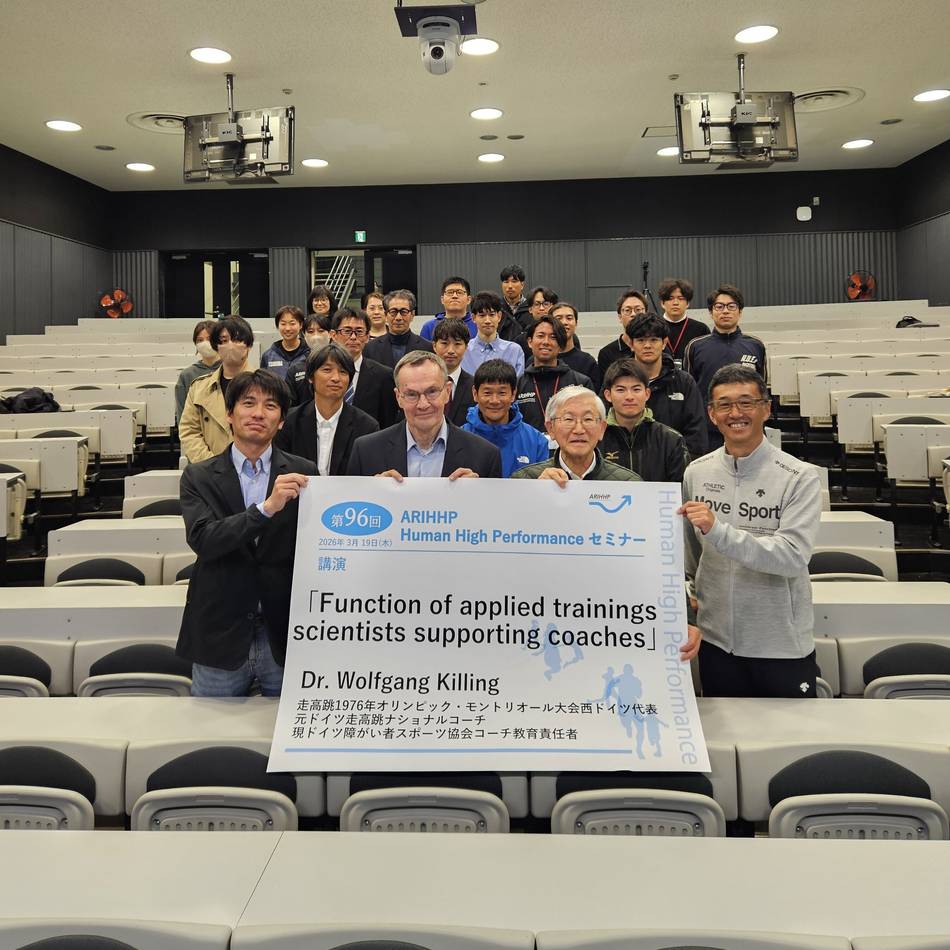 Radevormwalder berichtet über seine Trainingsmethoden: Wolfgang Killing in Japan unterwegs