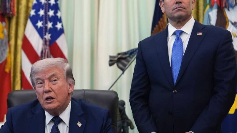 Fußball: US-Außenminister: Irans WM-Teilnahme ist eigene Entscheidung