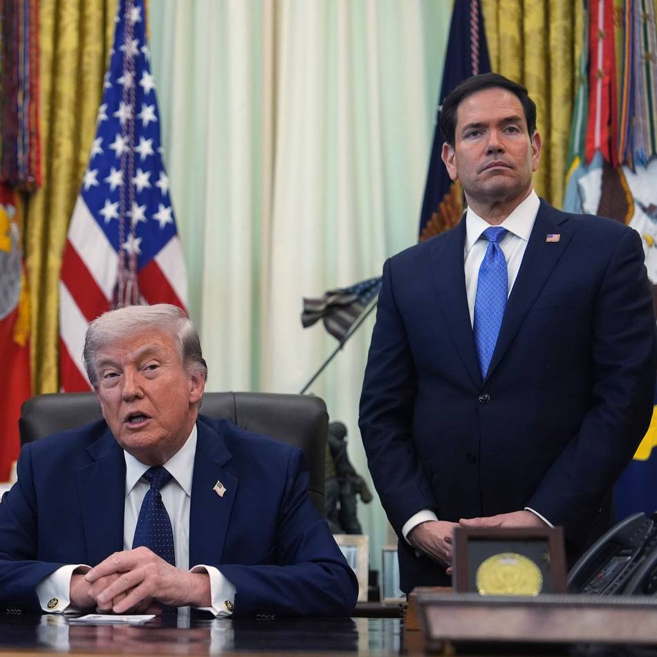 Fußball: US-Außenminister: Irans WM-Teilnahme ist eigene Entscheidung