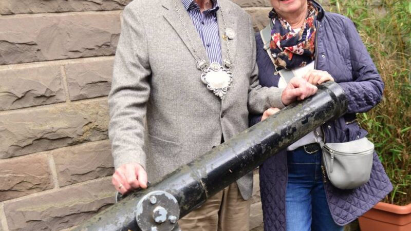 Korpsschießen in Neuss: Ehrenmajor Tilmes krönt seine Karriere als Grenadiersieger