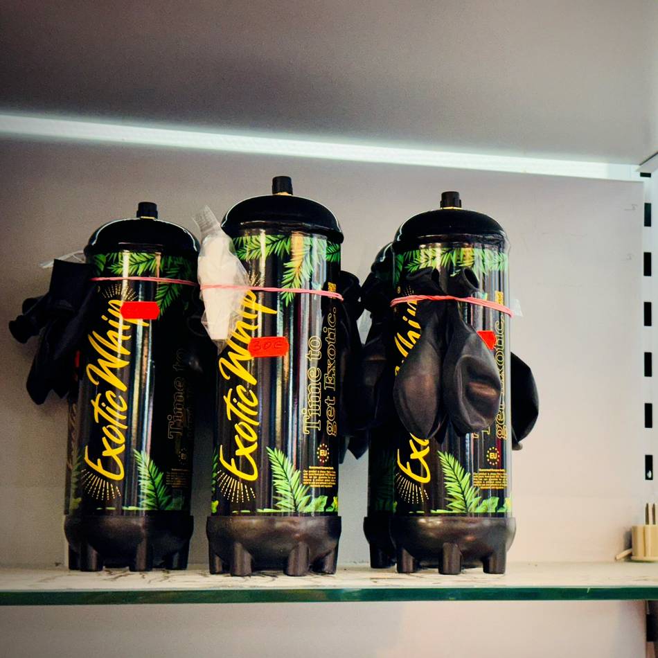 Reaktionen auf Lachgas-Verbot ab 12. April: „Es könnte ein illegaler Markt entstehen“