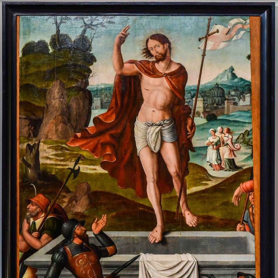 Moers, Kamp-Lintfort, Neukirchen-Vluyn und Rheurdt: Die Ostergottesdienste in der Grafschaft