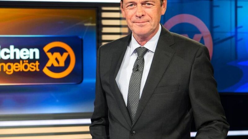 Polizei im Oberbergischen Kreis ermittelt: Ungeklärter Raubüberfall aus der Region am Mittwoch bei „Aktenzeichen XY ungelöst“