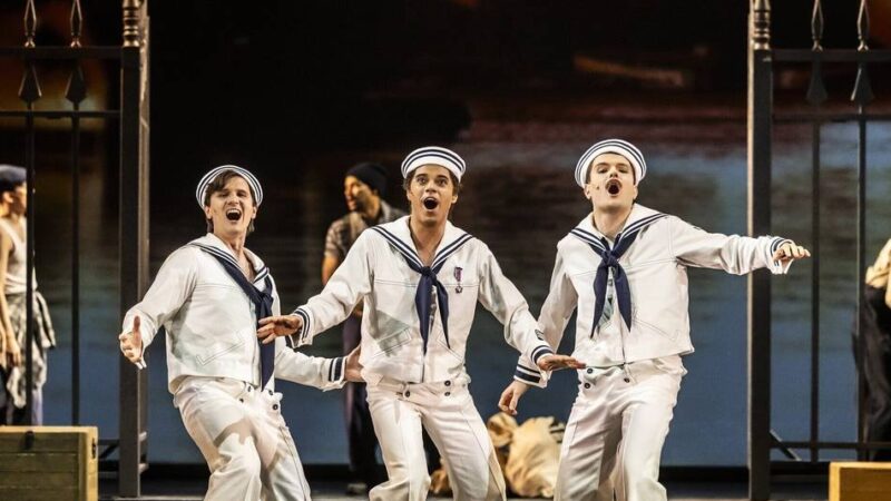 Kritik der RP-Scouts: Das Bernstein-Musical in Duisburg wird allseits gefeiert