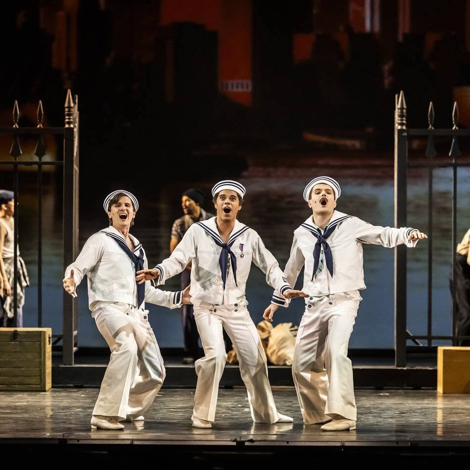 Kritik der RP-Scouts: Das Bernstein-Musical in Duisburg wird allseits gefeiert