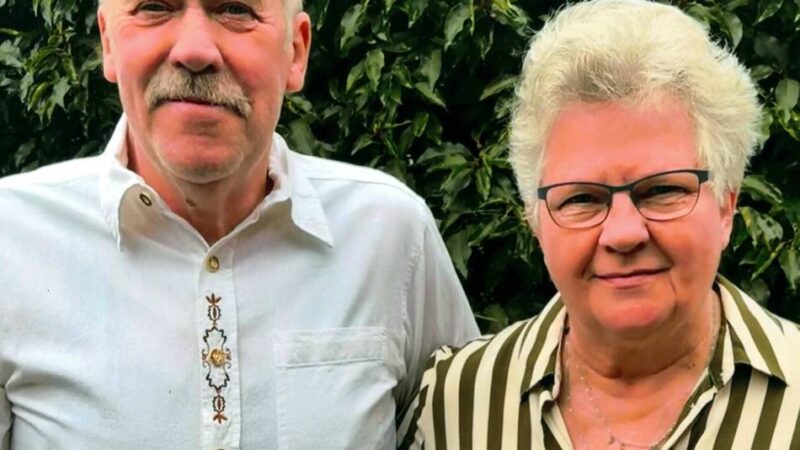 Goldene Hochzeit in Korschenbroich: Erst „Liebe auf den ersten Blick“, dann zunächst Funkstille