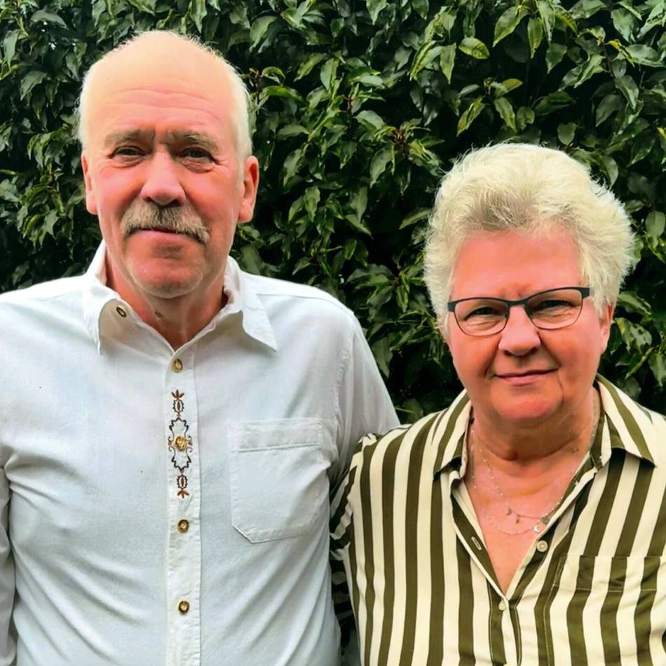 Goldene Hochzeit in Korschenbroich: Erst „Liebe auf den ersten Blick“, dann zunächst Funkstille