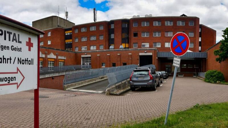 Hospital zum Heiligen Geist: Aus für Geburtshilfe in Kempen