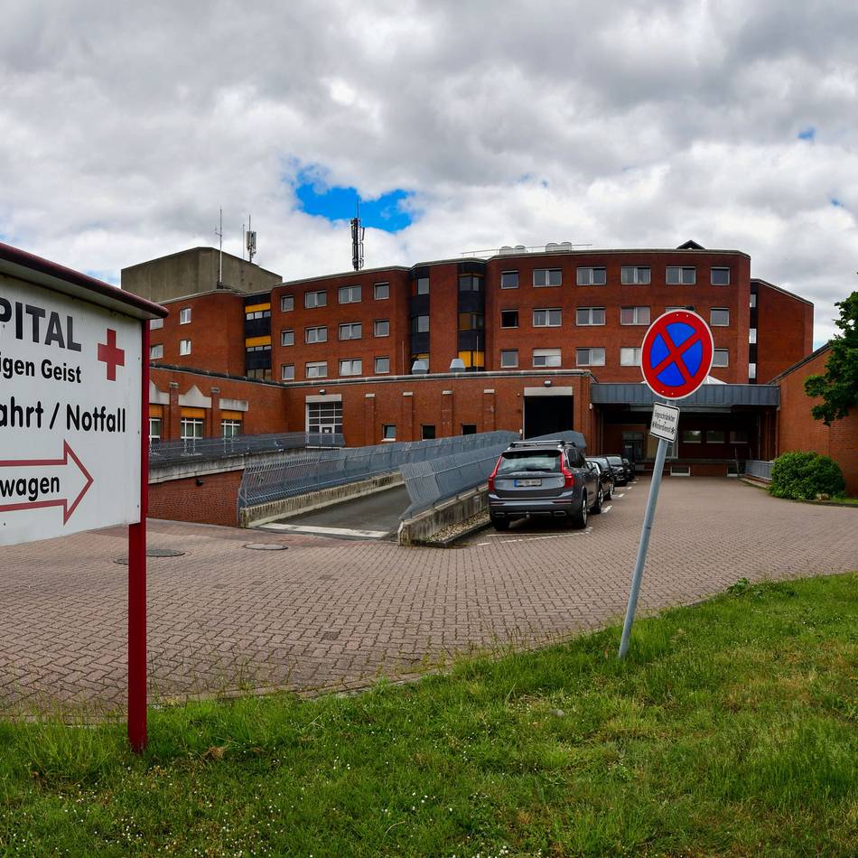 Hospital zum Heiligen Geist: Aus für Geburtshilfe in Kempen