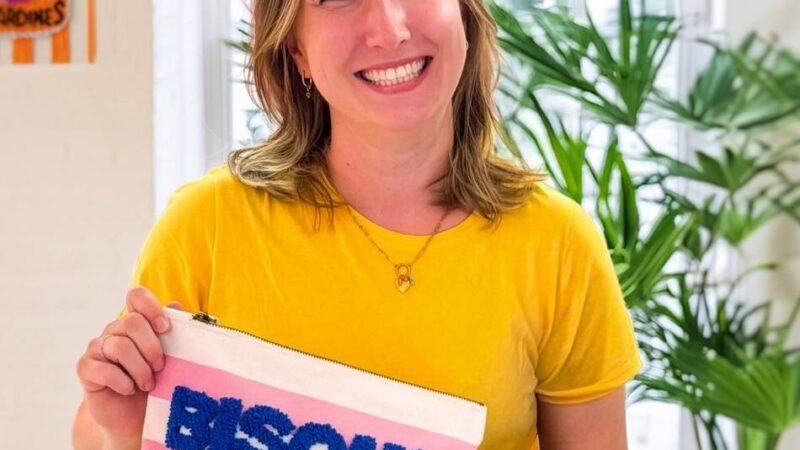 Handarbeiten in Neuss: Flauschige Motive aus der Nadel