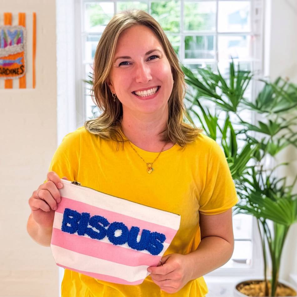 Handarbeiten in Neuss: Flauschige Motive aus der Nadel