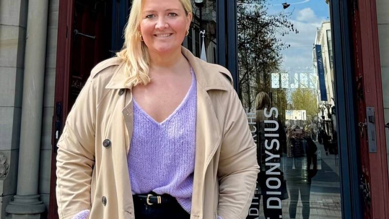 Krefelderin schreibt Gebetbuch: „Es ist einfach ein Gespräch mit Gott“