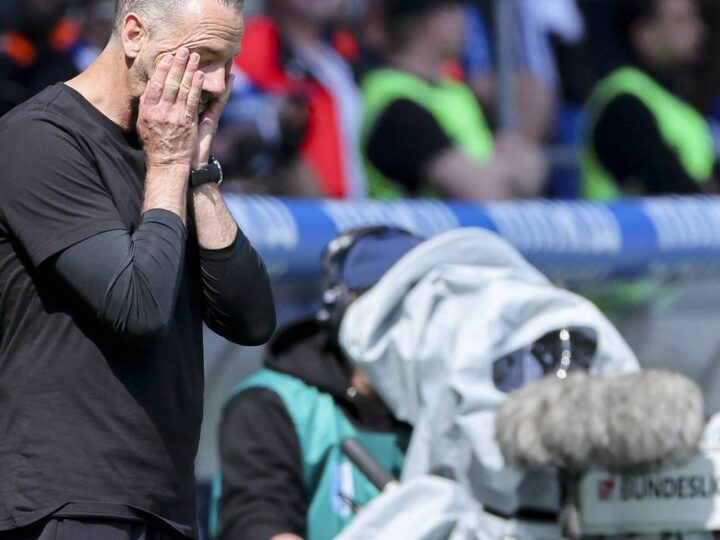 Zentrales Problem im ersten Spiel nach Anfang: Ende-Plan geht (noch) nicht auf – dabei war Fortunas Strategie im Training deutlich zu sehen