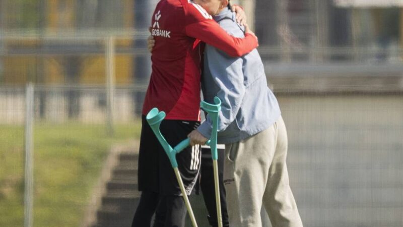 Fortuna-Hiobsbotschaft und ihre Folgen: Erster Kader-Plan schon vor dem Ende-Debüt dahin – Ersatz aber gefunden