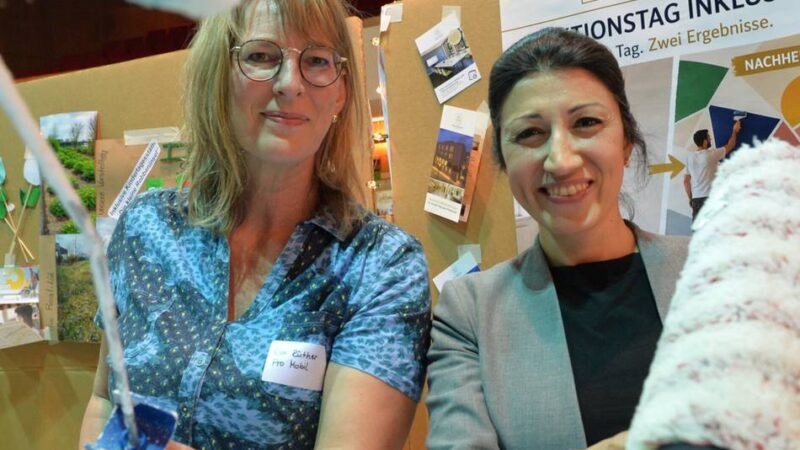 Erfolgstermin der Schlüsselregion: Hilfestellungen im großen Stil