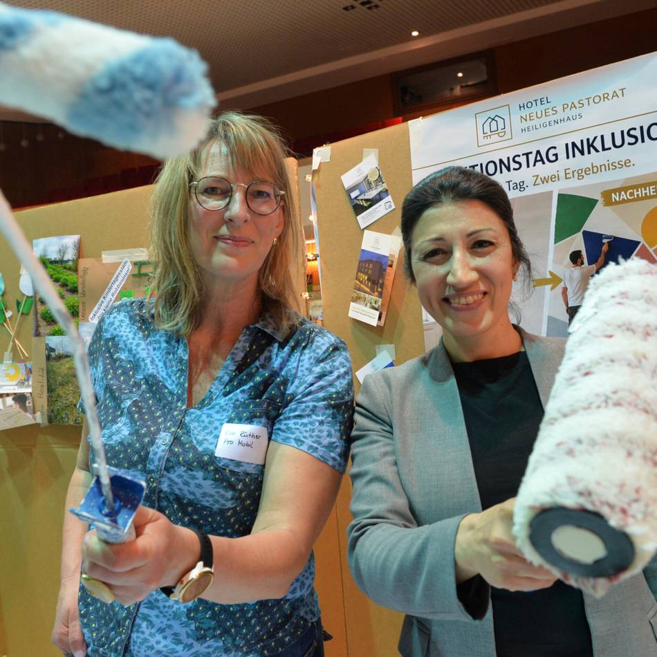 Erfolgstermin der Schlüsselregion: Hilfestellungen im großen Stil