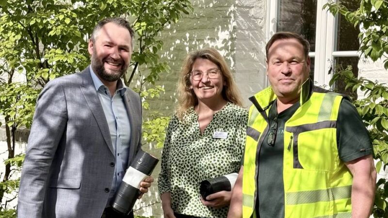 Stadt hilft mit Starterkit: Wie Xantens Bürger Müllpaten werden können