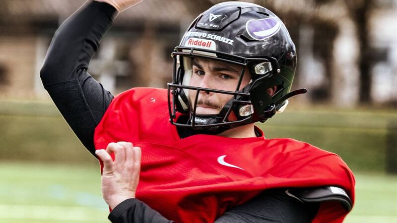 Abgang in der Vorbereitung: Die Longhorns müssen auf ihren Top-Quarterback verzichten