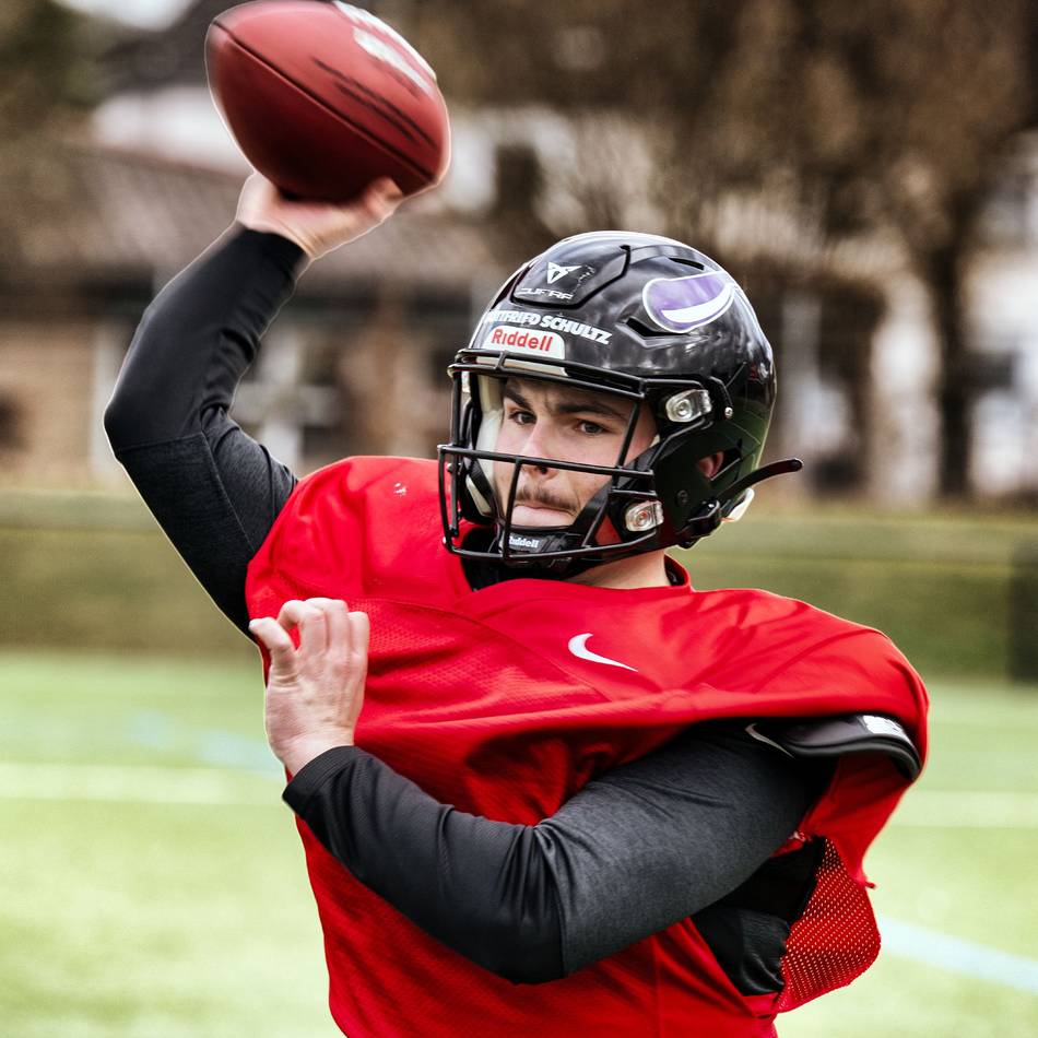 Abgang in der Vorbereitung: Die Longhorns müssen auf ihren Top-Quarterback verzichten