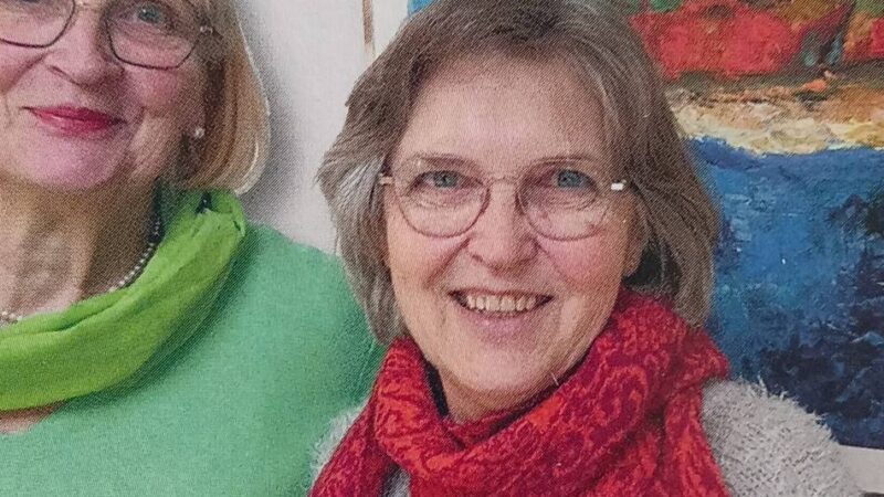 Ausstellung in Burg Winnenthal: Künstler versprechen „Farbenexplosion“ im Gewölbekeller