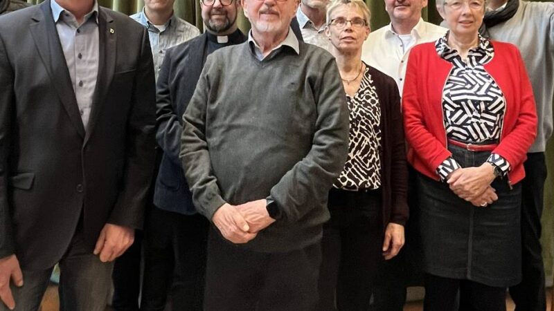 Versammlung der Kolpingsfamilie Kevelaer: Mit frischem Wind und bewährtem Team in die Zukunft