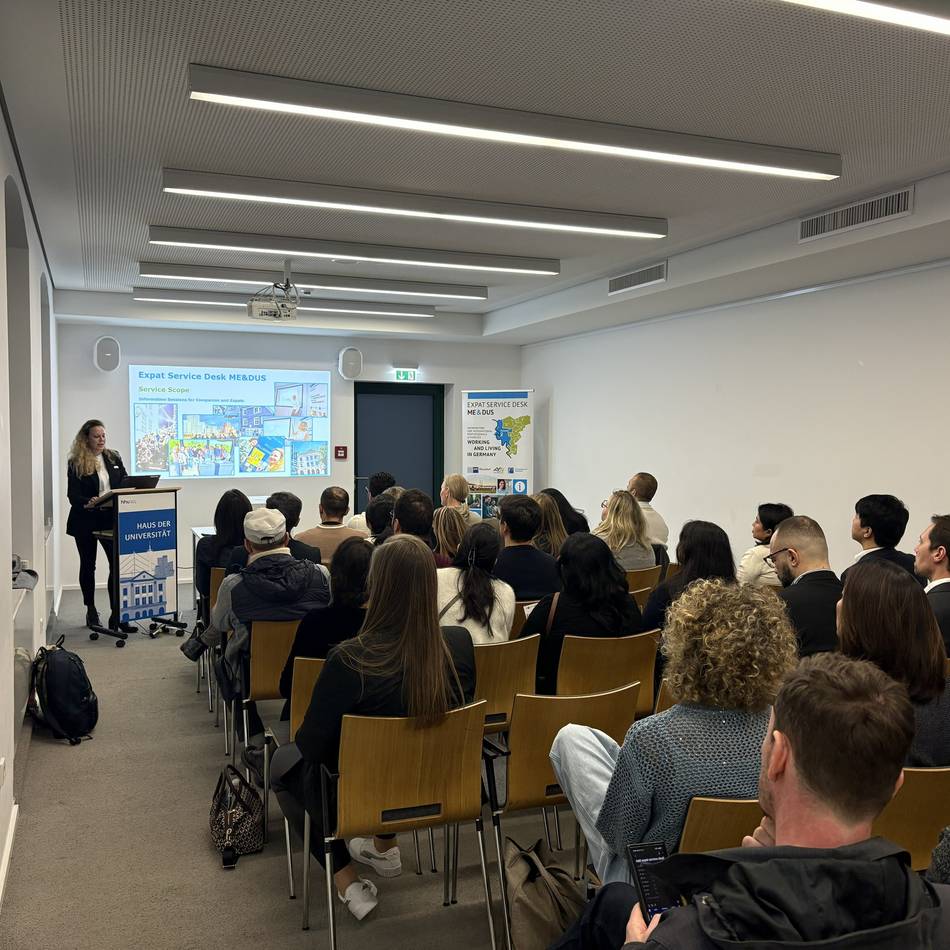 Event in Hilden: So gewinnen Unternehmen internationale Fachkräfte