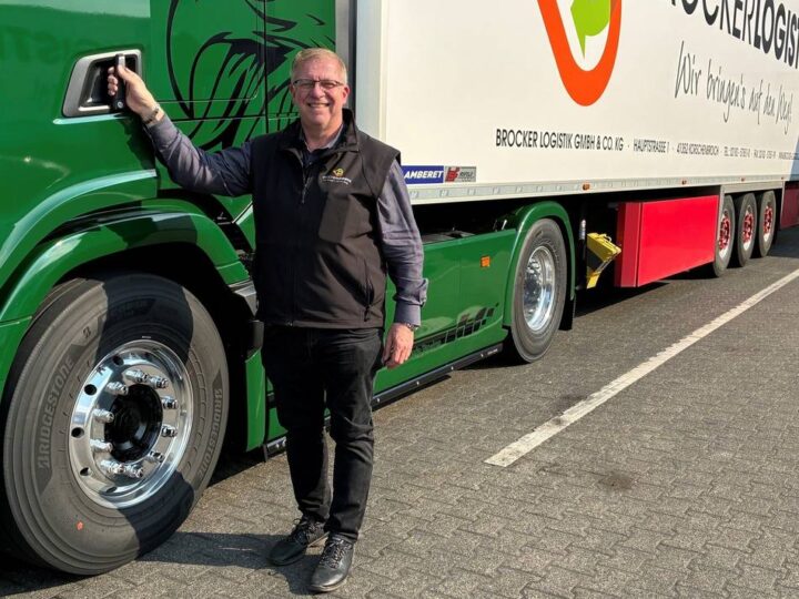 Speditionsunternehmen aus Korschenbroich: „Ich würde die 1000-Euro-Prämie gerne zahlen, aber im Moment kann ich das nicht“