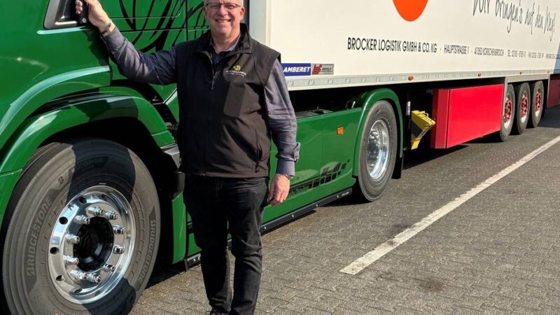 Speditionsunternehmen aus Korschenbroich: „Ich würde die 1000-Euro-Prämie gerne zahlen, aber im Moment kann ich das nicht“