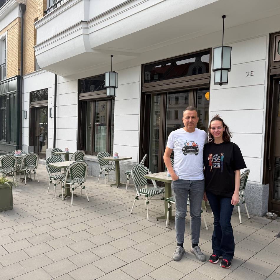 Gastronomie in Düsseldorf: Streit um Sonnen-Terrasse am Belsenplatz