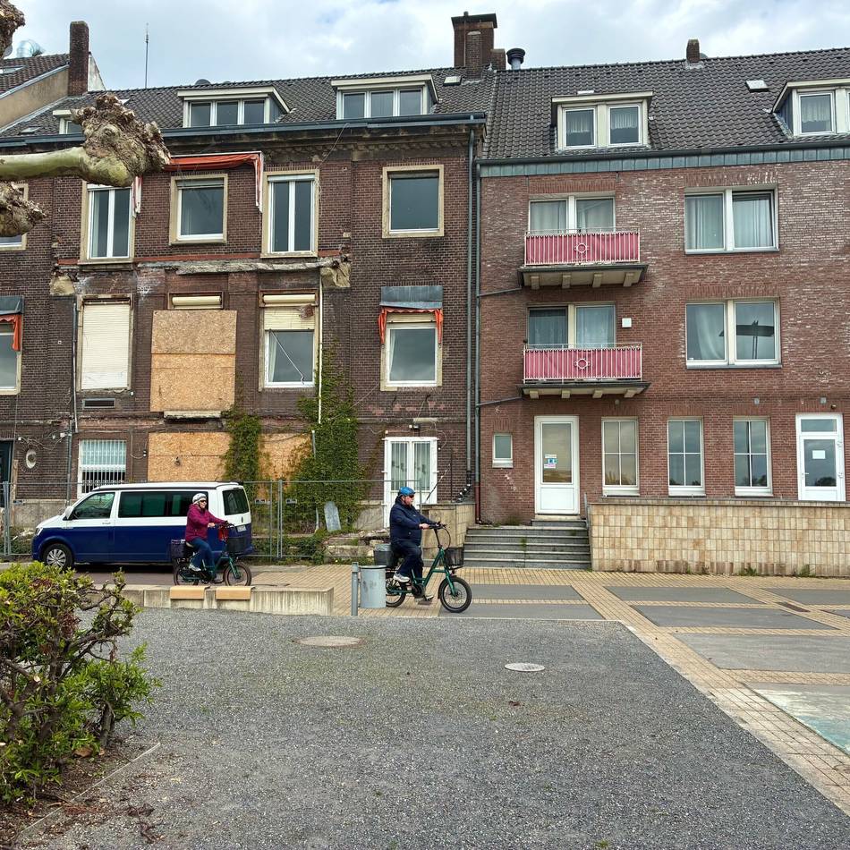 Rheinpromenade Emmerich: „Onder de Poort“ – neuer Investor gesucht