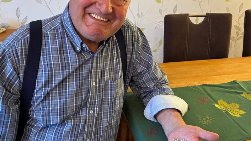 Menschen aus Korschenbroich erinnern sich: „Wenn ich das heute meinen Enkelkindern erzähle, schütteln die nur den Kopf“