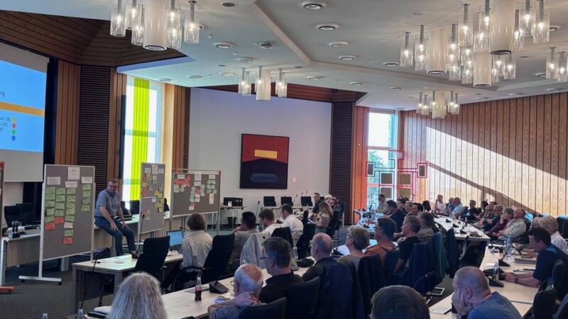 Workshop in Langenfeld: Stadt startet Bürgerdialog zur Sportentwicklung