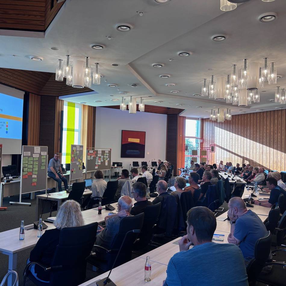 Workshop in Langenfeld: Stadt startet Bürgerdialog zur Sportentwicklung