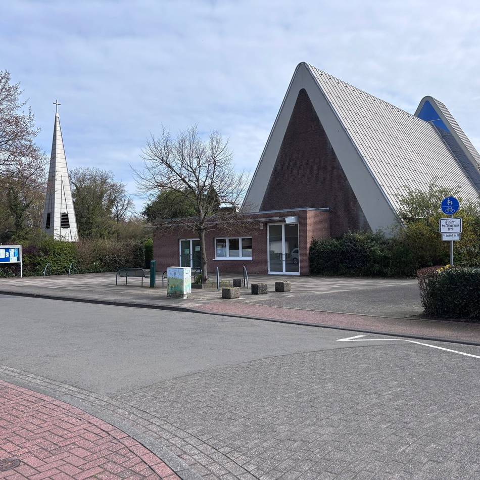 Geplante Kita in Stürzelberger Lukaskirche: CDU-Fraktionschef bringt Alternativen ins Spiel