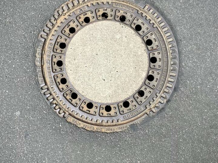 Druckschwankungen im Kanalnetz möglich: In Lüttingen werden die Abwasserkanäle gereinigt