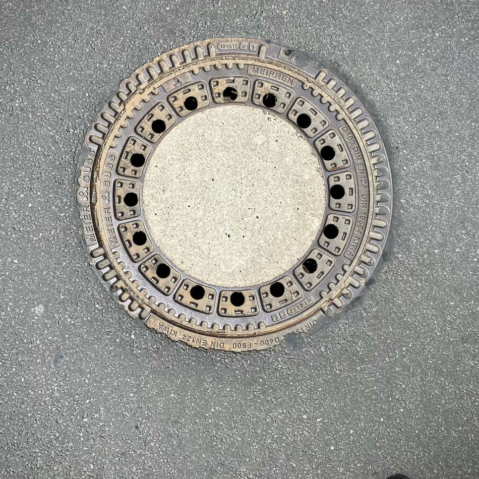 Druckschwankungen im Kanalnetz möglich: In Lüttingen werden die Abwasserkanäle gereinigt