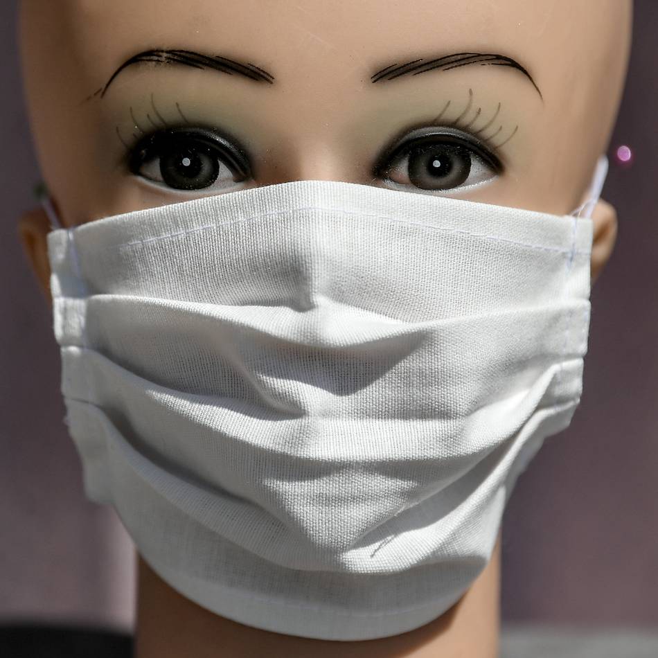 Prozess um Mord in Voerde: Schaufensterpuppe trägt blutige Kleidung des Opfers