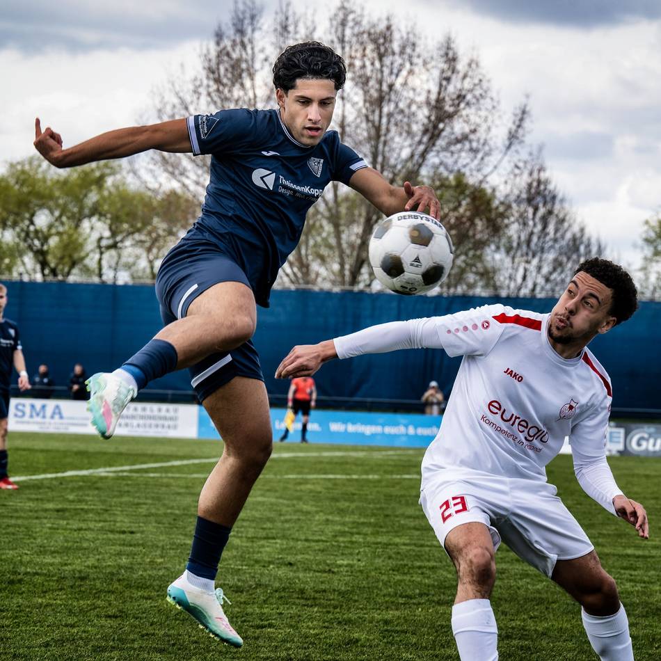 Sonntag im Rheinstadion: Monheim empfängt Uerdingen ohne Furcht