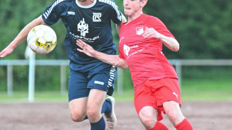 Paukenschlag in der Fußball-Kreisliga A: Concordia Rheinberg will freiwillig absteigen