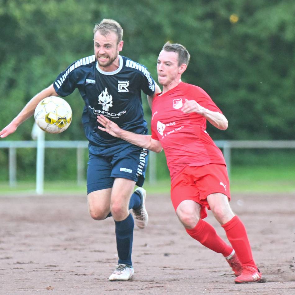 Paukenschlag in der Fußball-Kreisliga A: Concordia Rheinberg will freiwillig absteigen