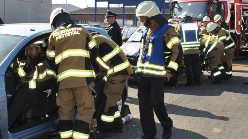 Nettetaler Stadtgespräch: Neue Feuerwehrleute, Netzwerktreffen und Verlosung