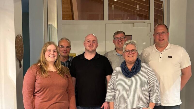 St-Victor-Bruderschaft in Xanten: Ein Vorstandsteam leitet jetzt die Victorsse