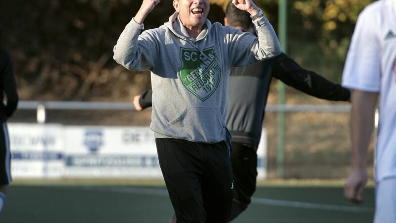 David gegen Goliath: Darum wünschen sich die Rivalen nur das Beste